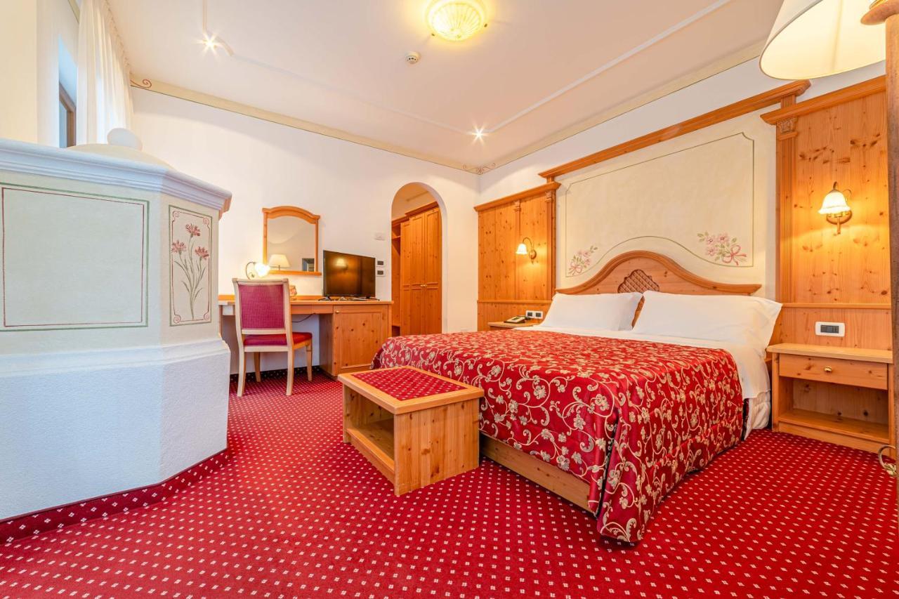 Pineta Pastry Hotel Rocca Pietore Kültér fotó