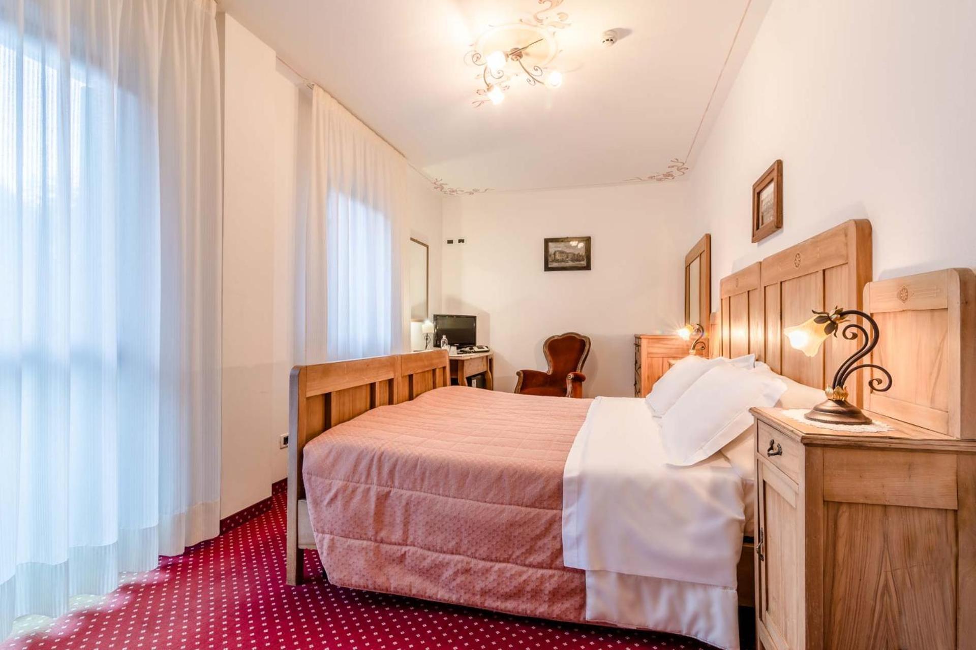 Pineta Pastry Hotel Rocca Pietore Szoba fotó