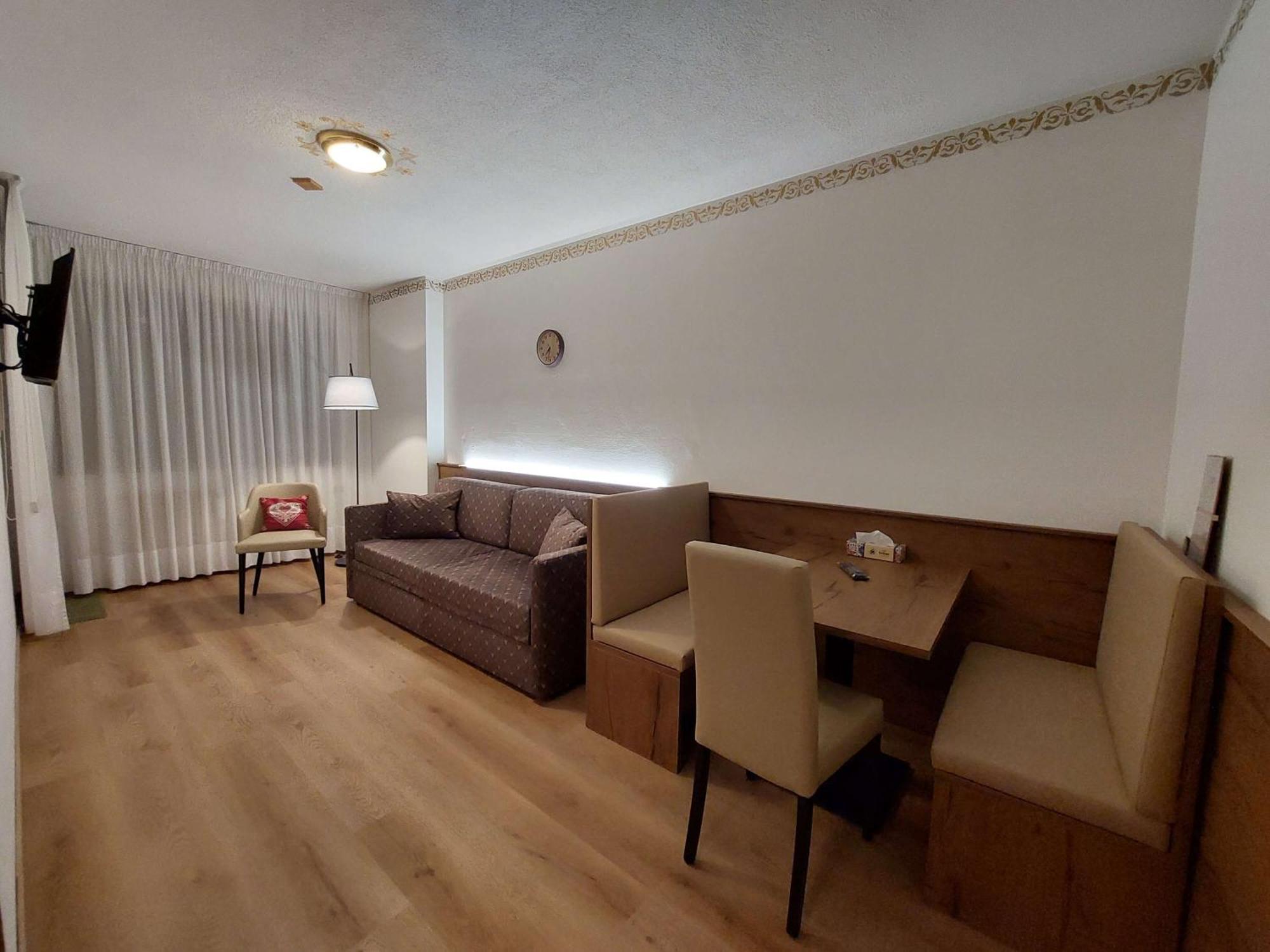 Pineta Pastry Hotel Rocca Pietore Kültér fotó