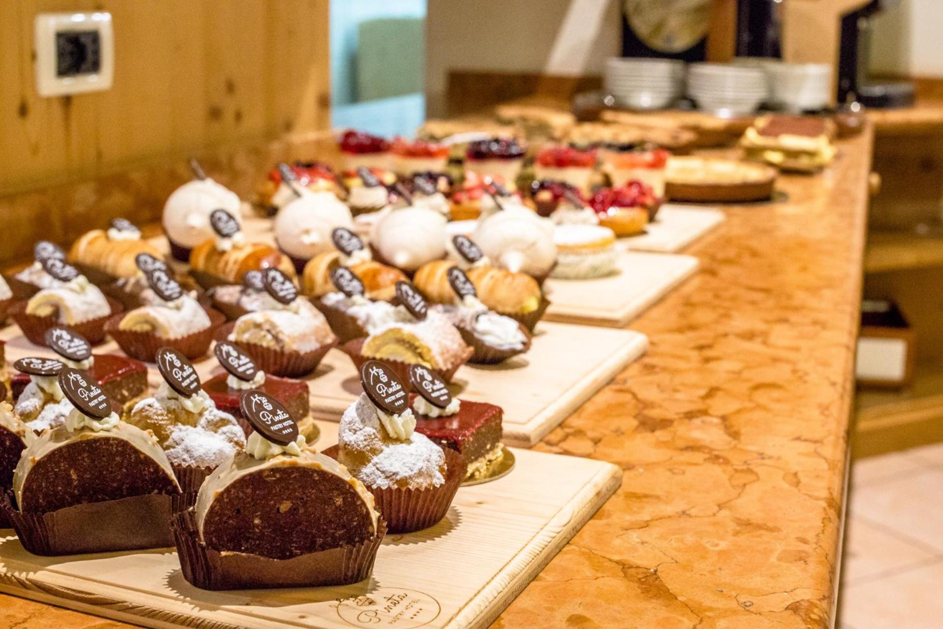 Pineta Pastry Hotel Rocca Pietore Kültér fotó