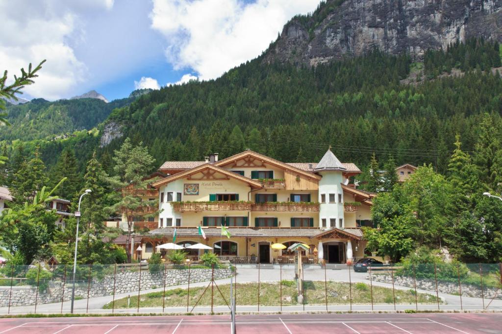 Pineta Pastry Hotel Rocca Pietore Kültér fotó