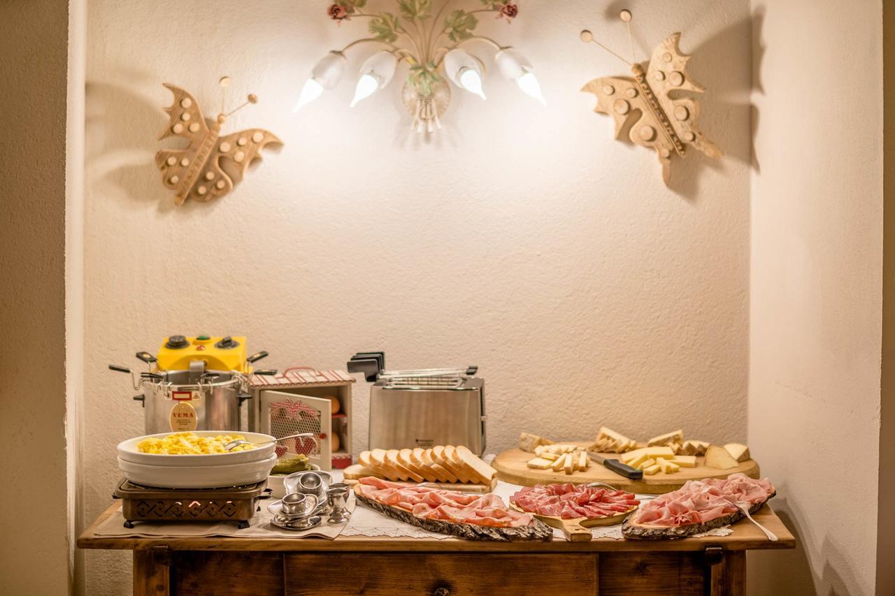Pineta Pastry Hotel Rocca Pietore Kültér fotó
