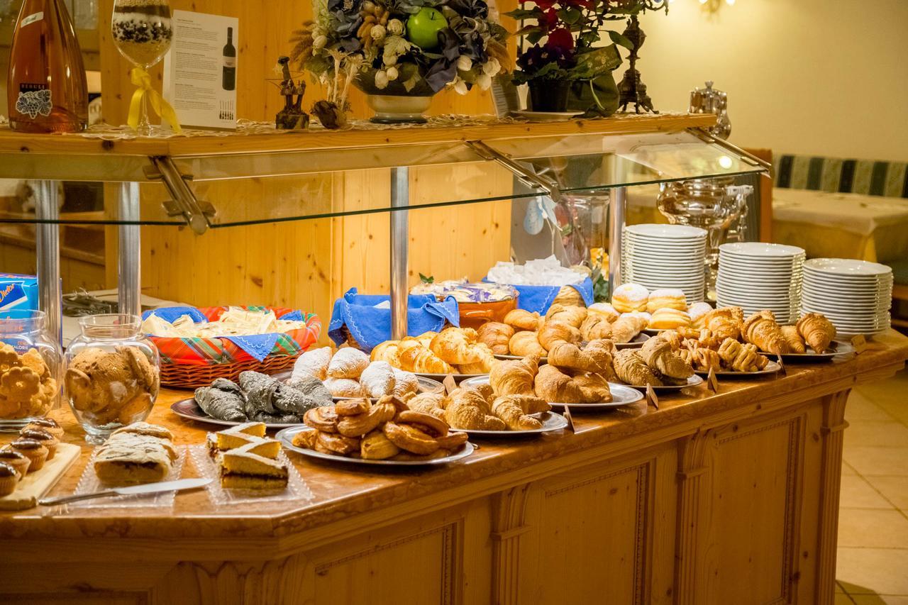 Pineta Pastry Hotel Rocca Pietore Kültér fotó