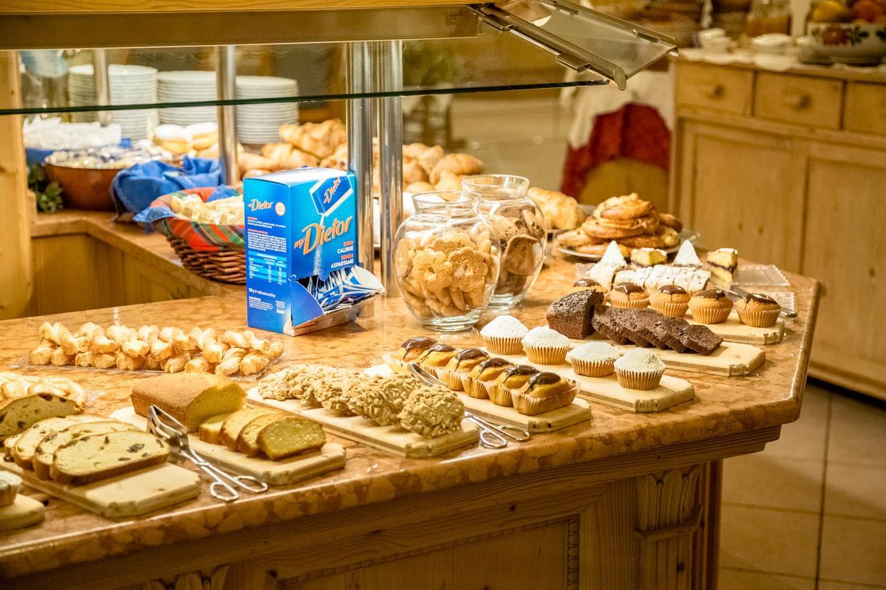Pineta Pastry Hotel Rocca Pietore Kültér fotó
