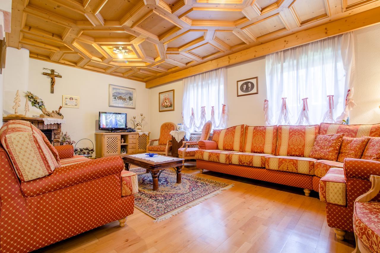 Pineta Pastry Hotel Rocca Pietore Kültér fotó